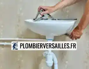 Mitigeur Lavabo Versailles