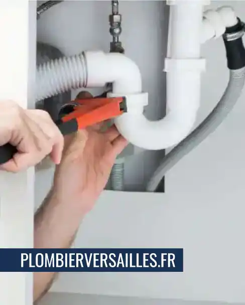 Plombier Versailles 78000