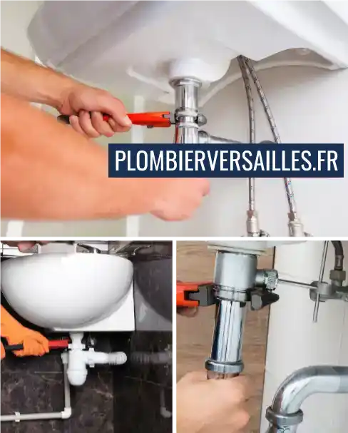 Plombier Versailles (78000)