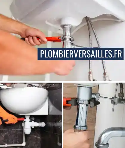 Plombier Versailles (78000)