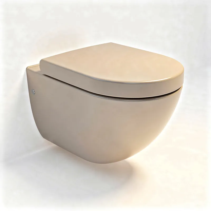 Pose WC Suspendu Versailles